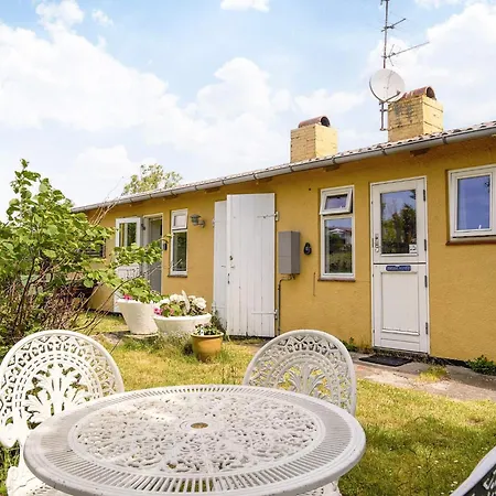 5 Person In Сasa de vacaciones Allinge-Sandvig